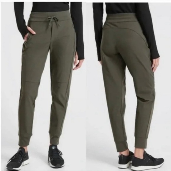 ATHLETA headlands hybrid trek jogger - Picture 2 of 9